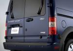 Ford Transit Connect 2010 года